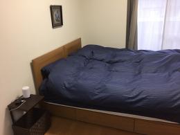 2017年11-2017年1月京都・四条烏丸 Rental Room